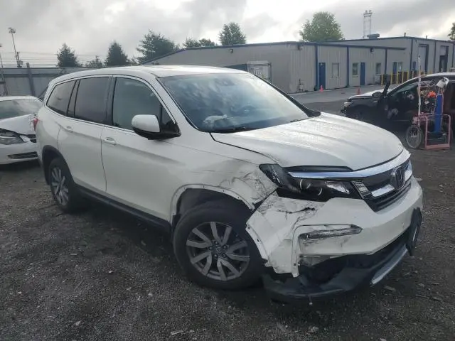 2019 HONDA PILOT EXL  