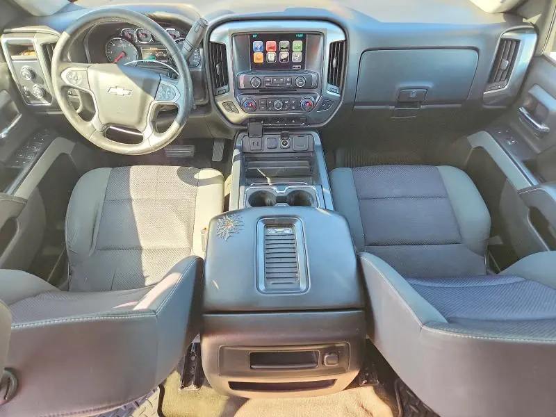 2016 CHEVROLET SILVERADO K1500 LT  