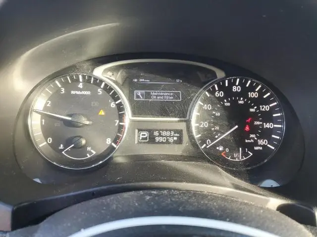 2013 NISSAN ALTIMA 2.5  