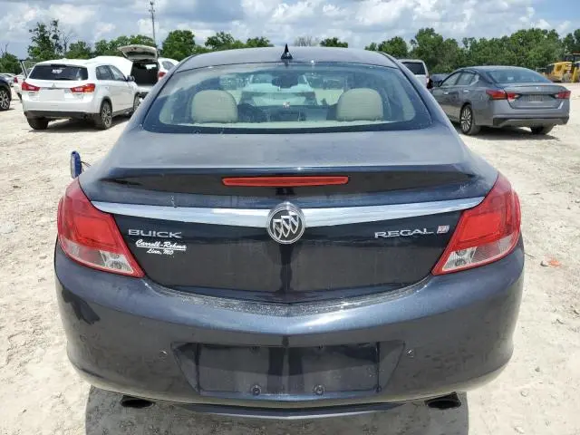 2013 BUICK REGAL PREMIUM  