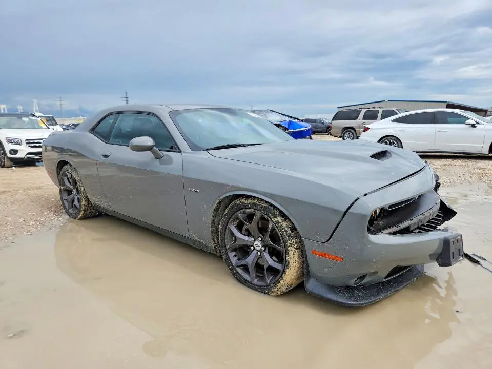 2019 DODGE CHALLENGER R  