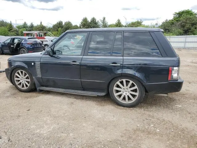 2011 LAND ROVER RANGE ROVER HSE LUXURY  