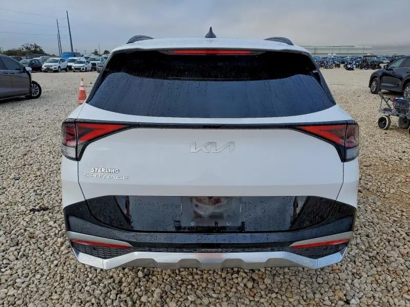 2023 KIA SPORTAGE SX PRESTIGE  
