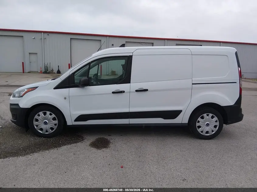 2020 FORD TRANSIT CONNECT XL