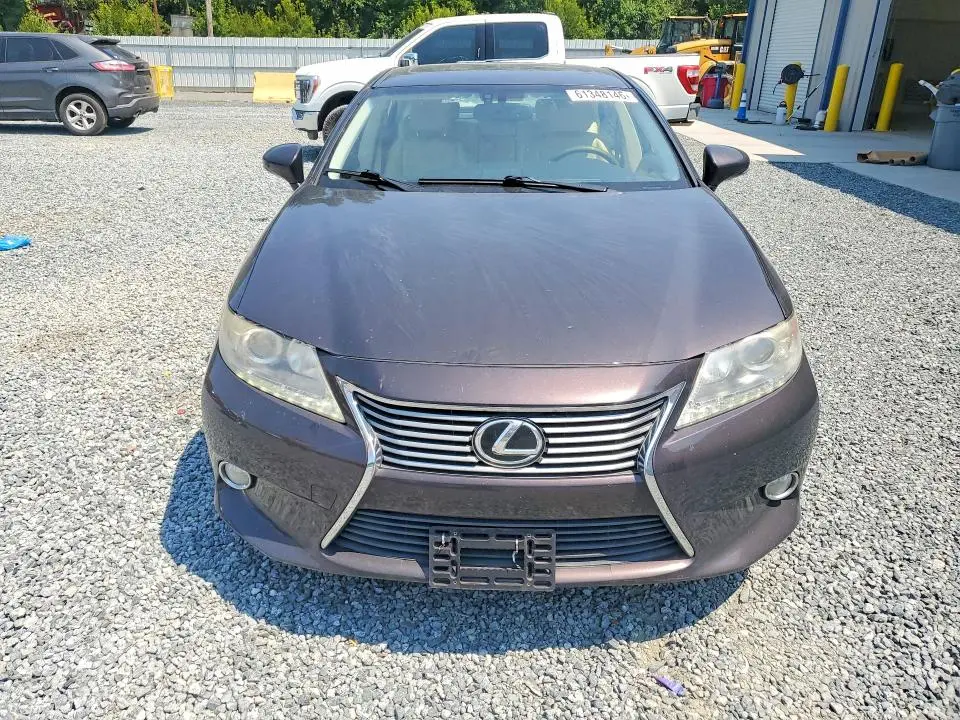 2013 LEXUS ES 350  
