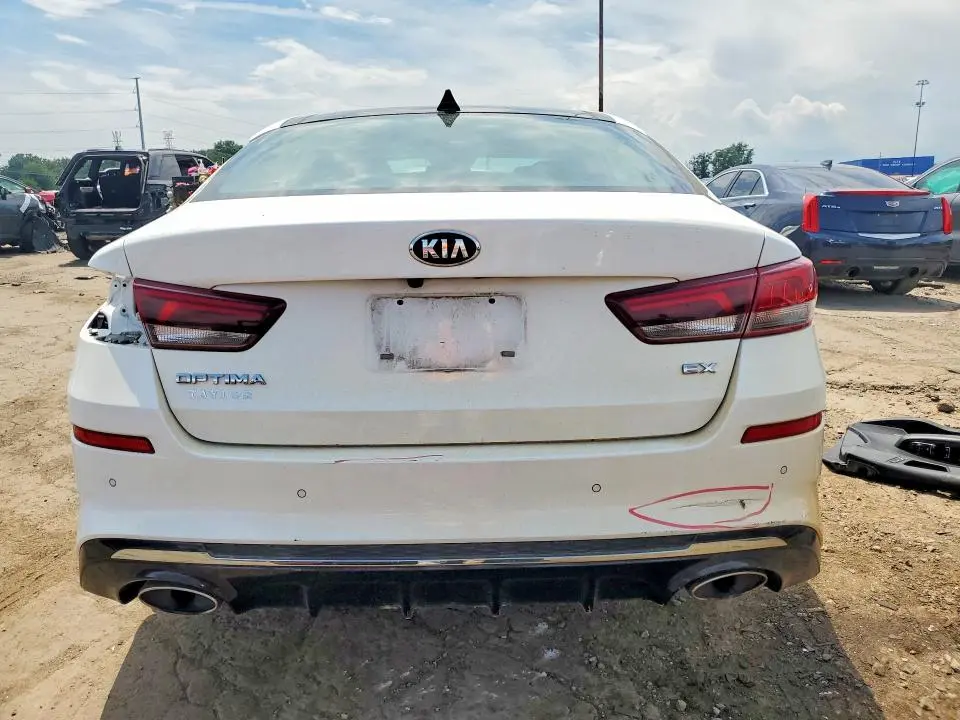 2020 KIA OPTIMA EX  