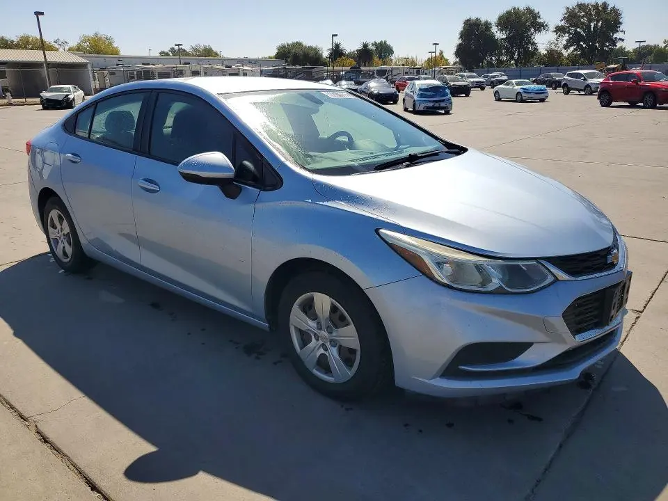 2018 CHEVROLET CRUZE LS  