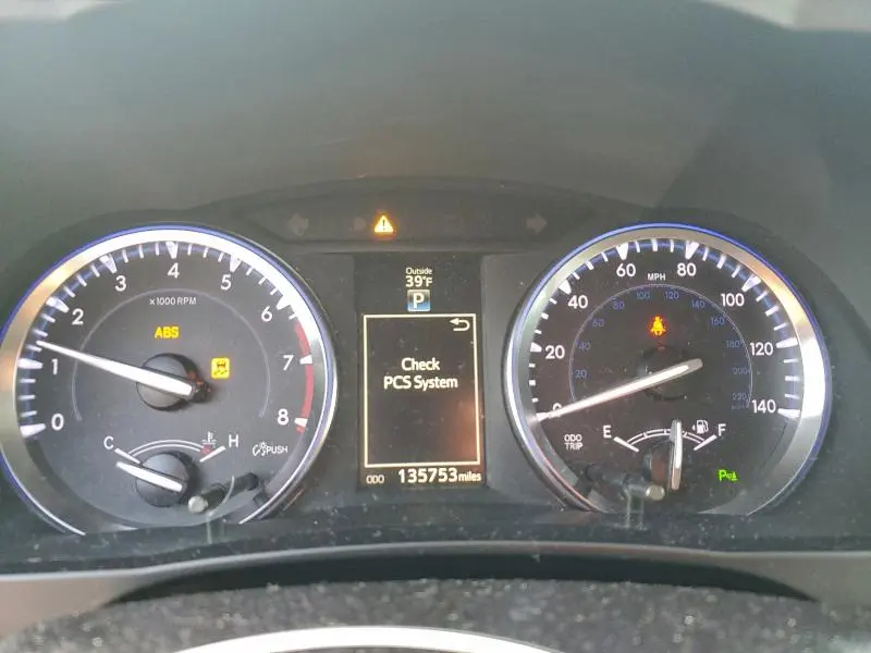 2014 TOYOTA HIGHLANDER LIMITED  