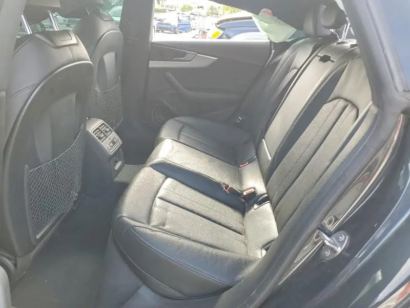 2018 AUDI A5 PREMIUM PLUS  