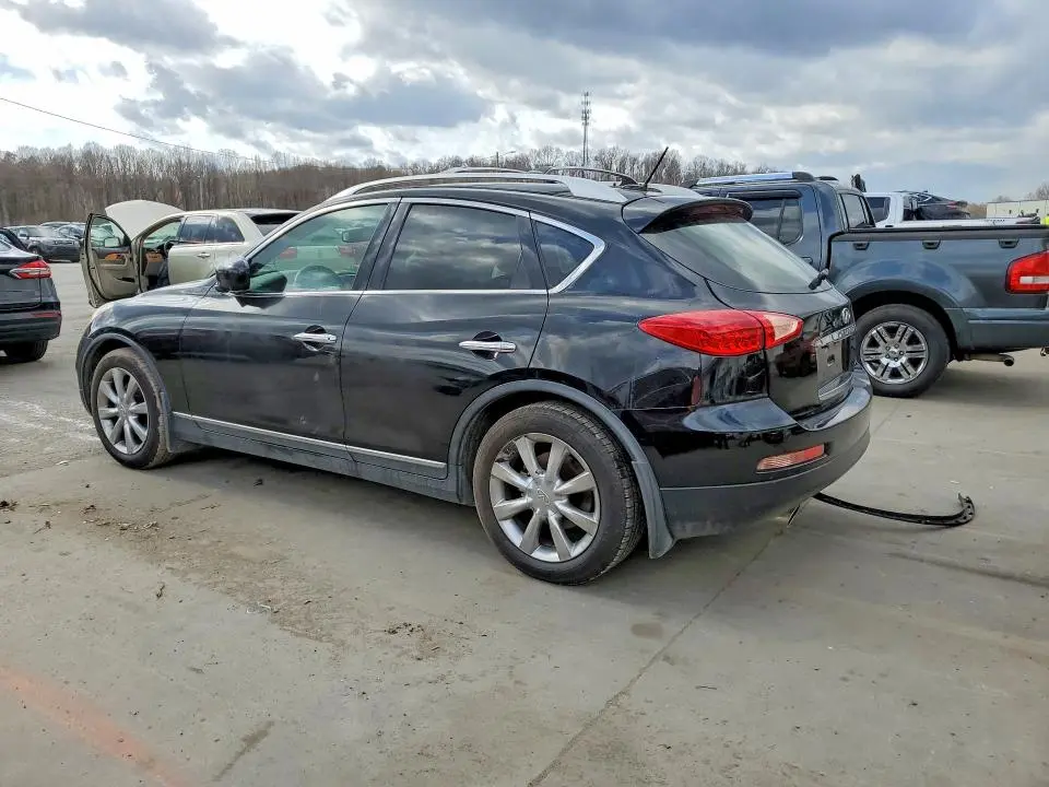2012 INFINITI EX35 BASE  