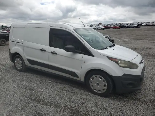 2014 FORD TRANSIT CONNECT XL