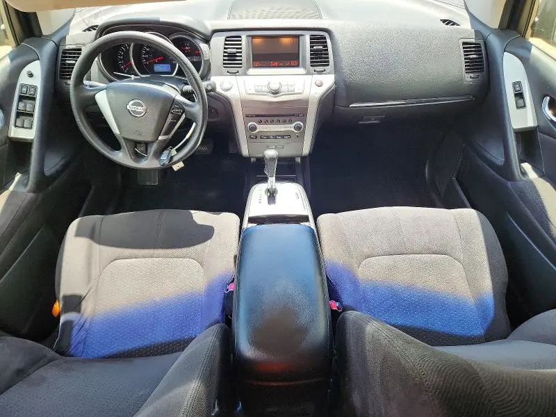 2014 NISSAN MURANO S  