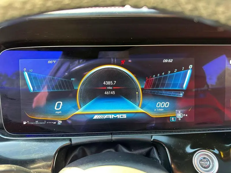 2021 MERCEDES-BENZ AMG GT 53  