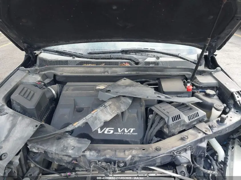 2015 CHEVROLET EQUINOX LTZ