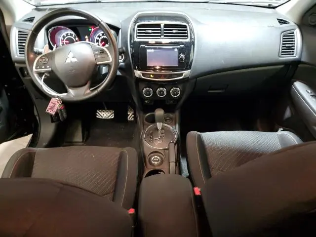 2015 MITSUBISHI OUTLANDER SPORT SE  