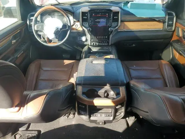 2019 RAM 1500 LONGHORN