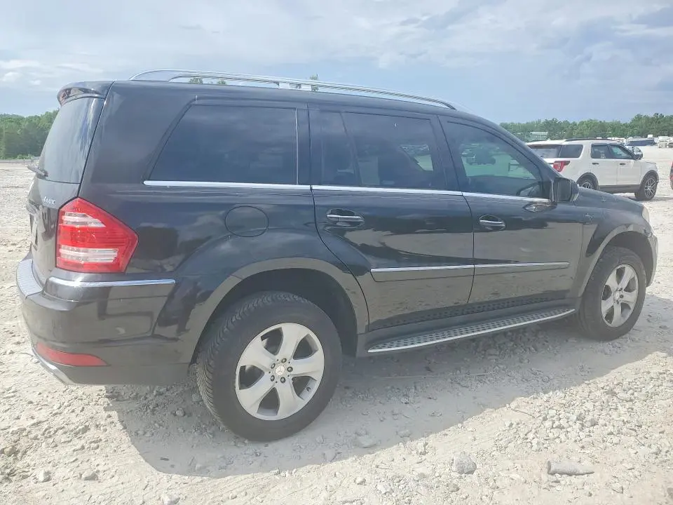 2010 MERCEDES-BENZ GL 450 4MATIC  