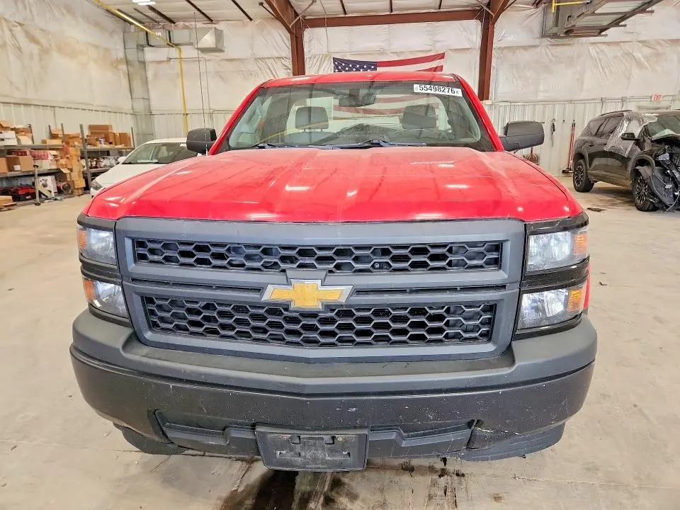 2014 CHEVROLET SILVERADO C1500  