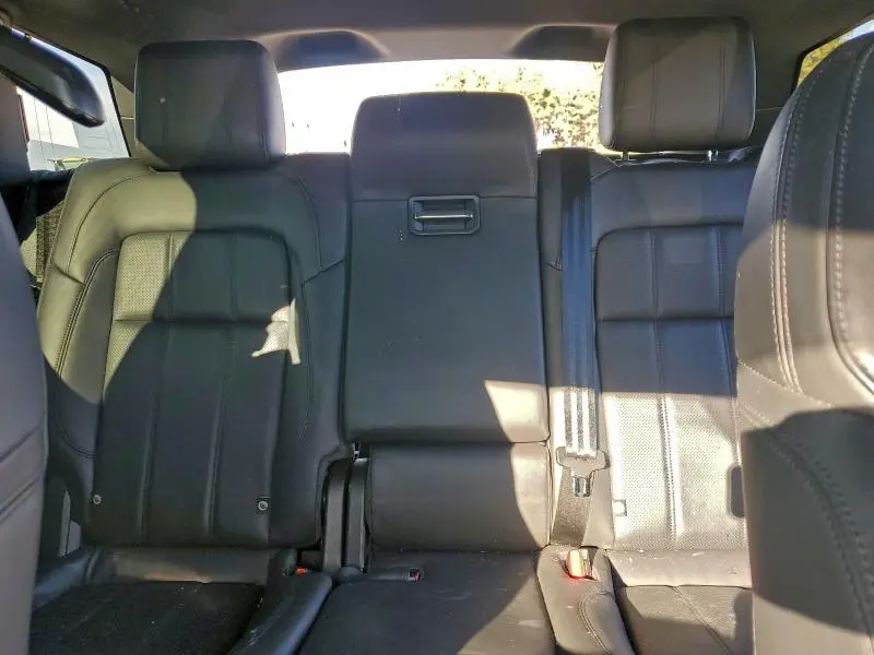 2019 LAND ROVER RANGE ROVER SPORT HSE  