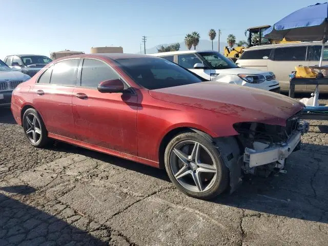 2017 MERCEDES-BENZ E 300 4MATIC  