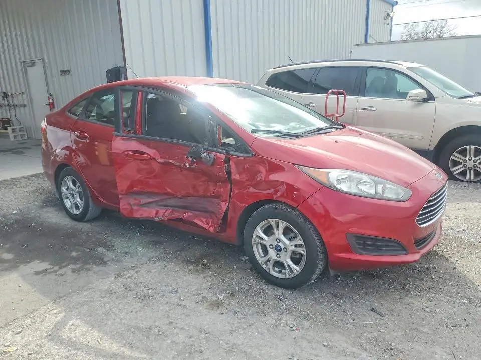 2014 FORD FIESTA SE  