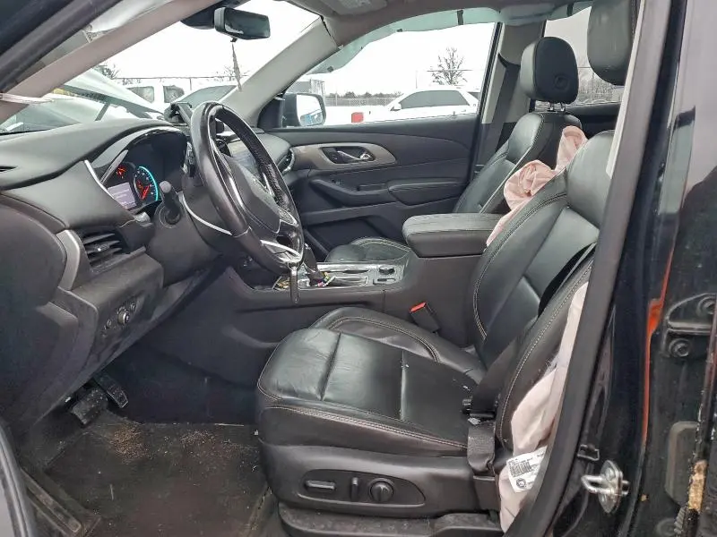 2020 CHEVROLET TRAVERSE RS  