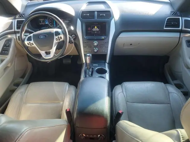 2011 FORD EXPLORER XLT  