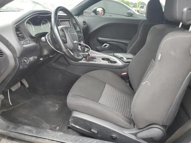 2021 DODGE CHALLENGER  