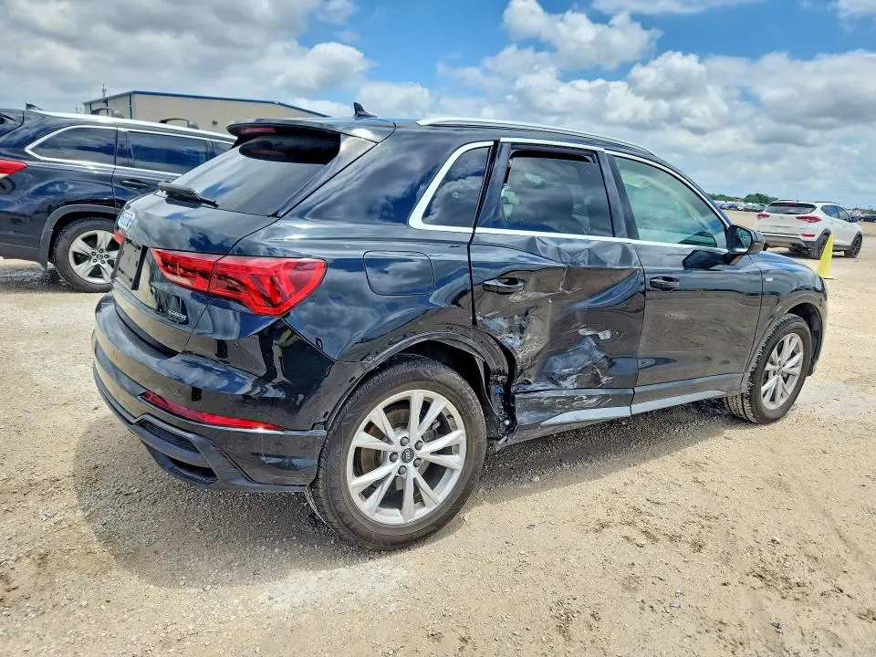 2022 AUDI Q3 PREMIUM PLUS S LINE 45  