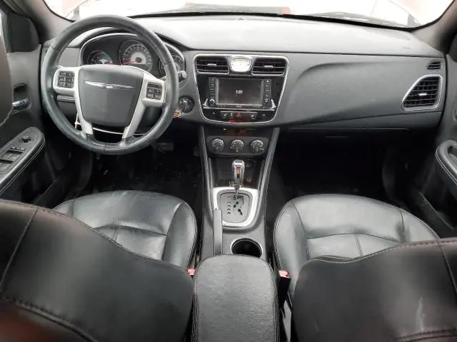 2011 CHRYSLER 200 LIMITED  