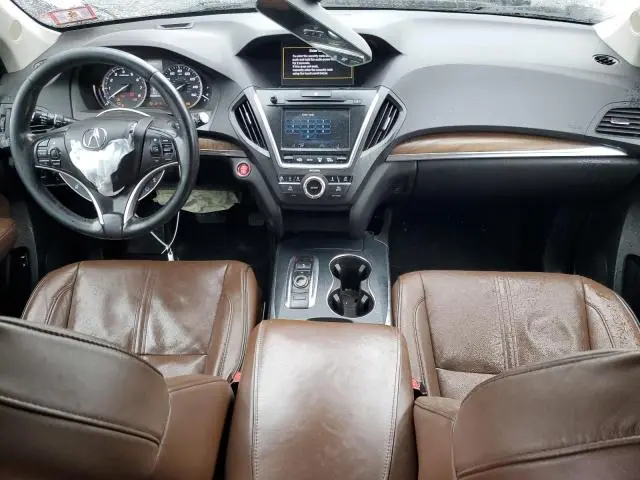 2017 ACURA MDX ADVANCE  