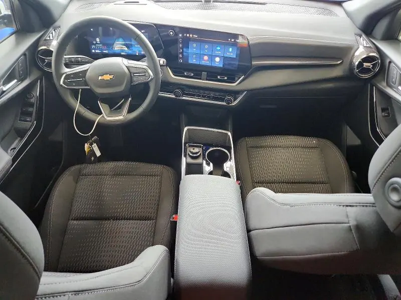 2026 CHEVROLET EQUINOX   