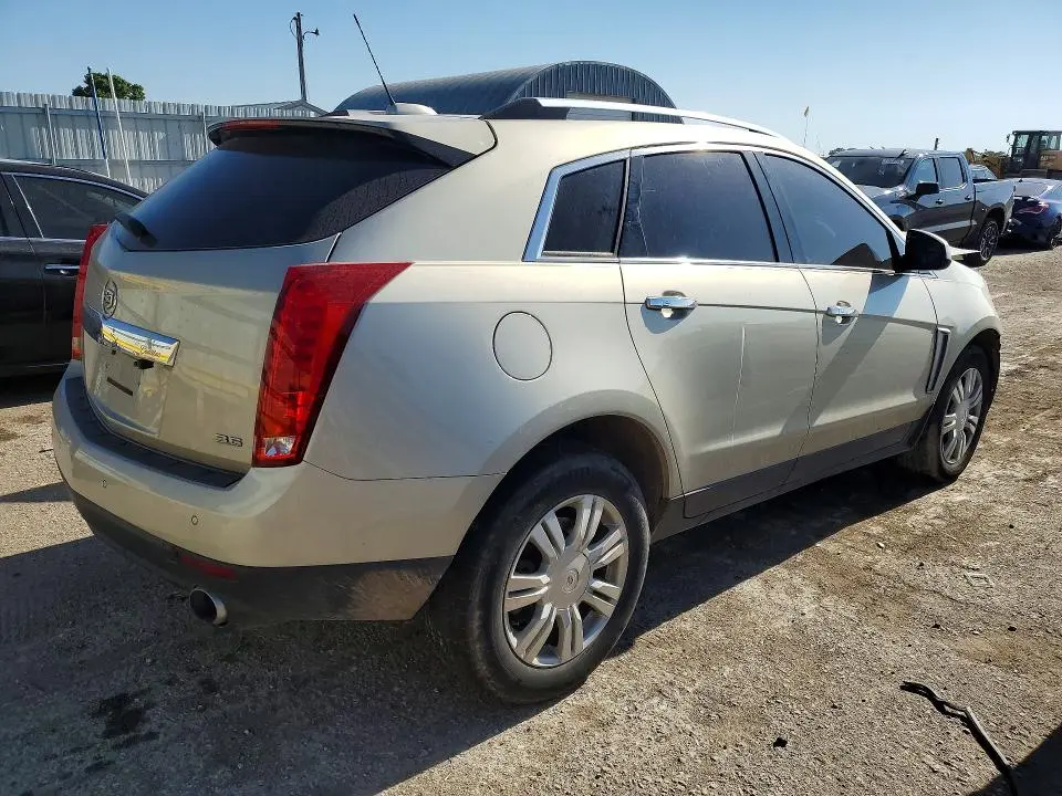2016 CADILLAC SRX LUXURY COLLECTION  