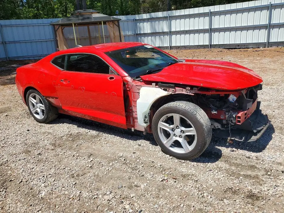 2017 CHEVROLET CAMARO LT  