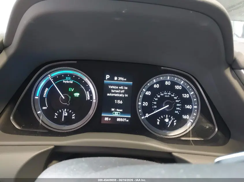 2021 HYUNDAI SONATA BLUE