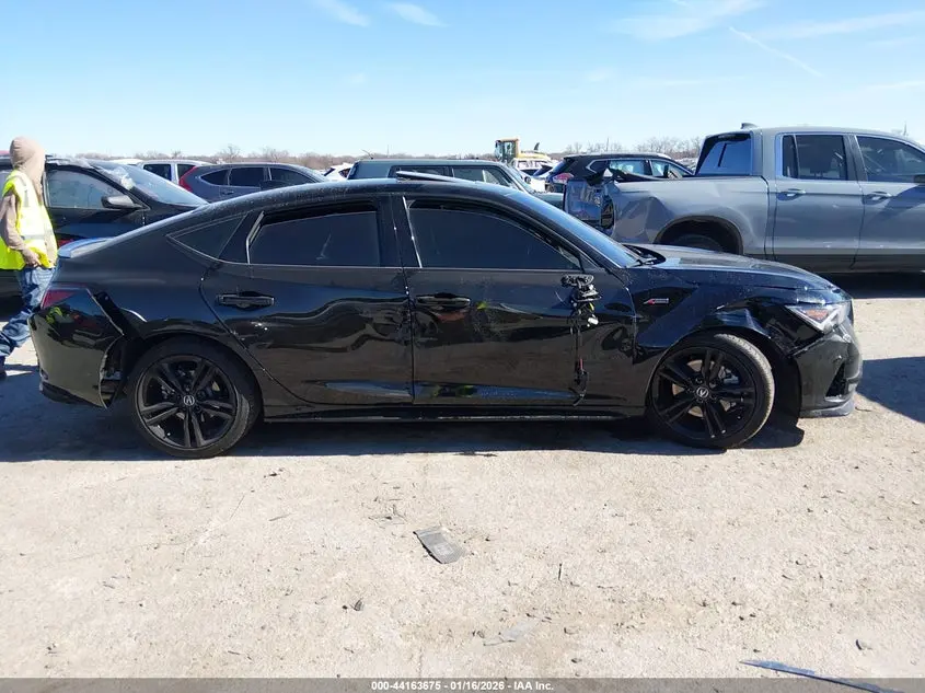 2026 ACURA INTEGRA FWD A-SPEC WITH TECHNOLOGY