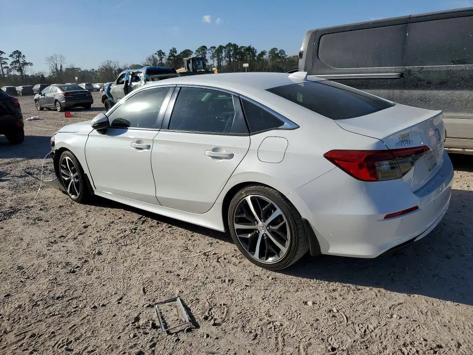 2024 HONDA CIVIC TOURING  