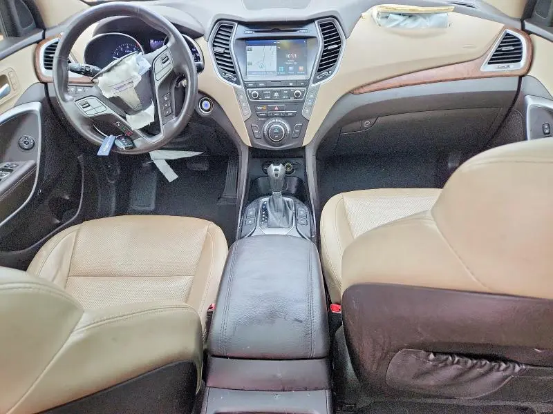 2017 HYUNDAI SANTA FE LIMITED ULTIMATE  