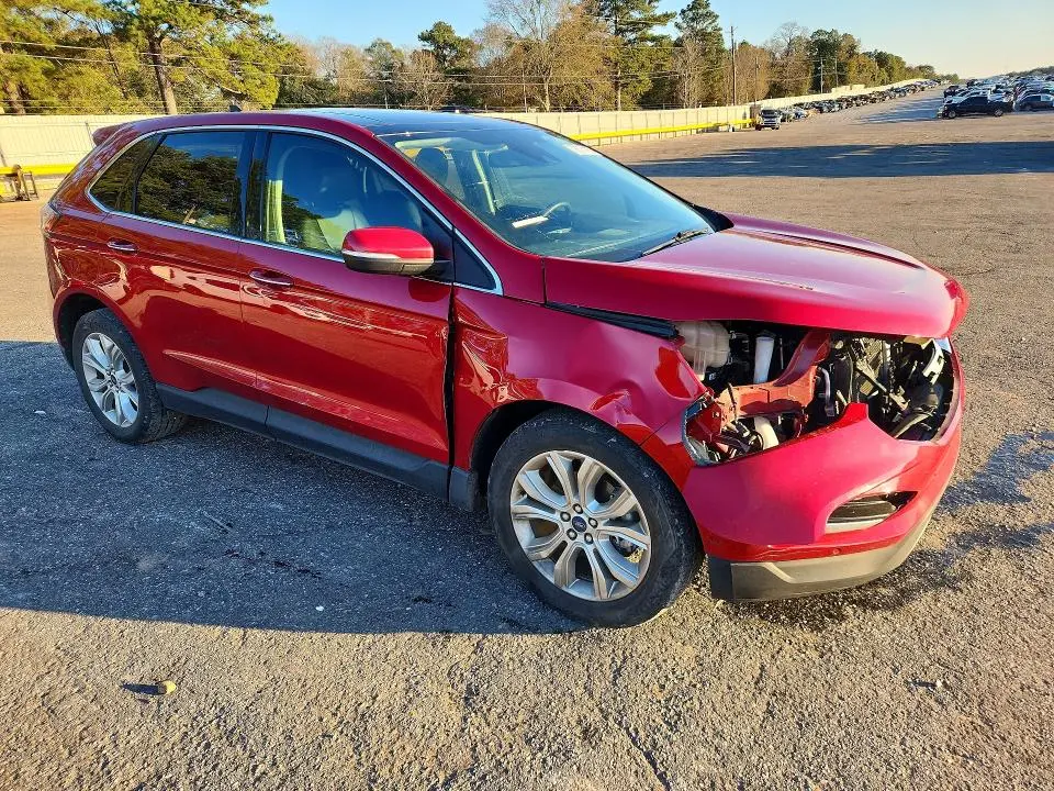 2020 FORD EDGE TITANIUM  