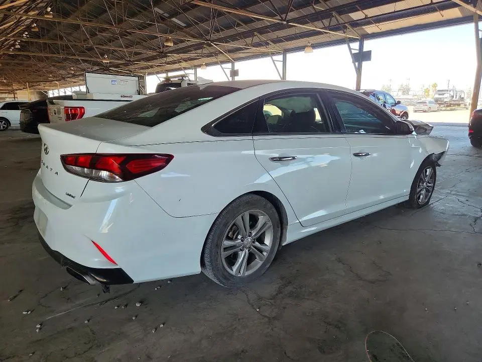 2019 HYUNDAI SONATA LIMITED  