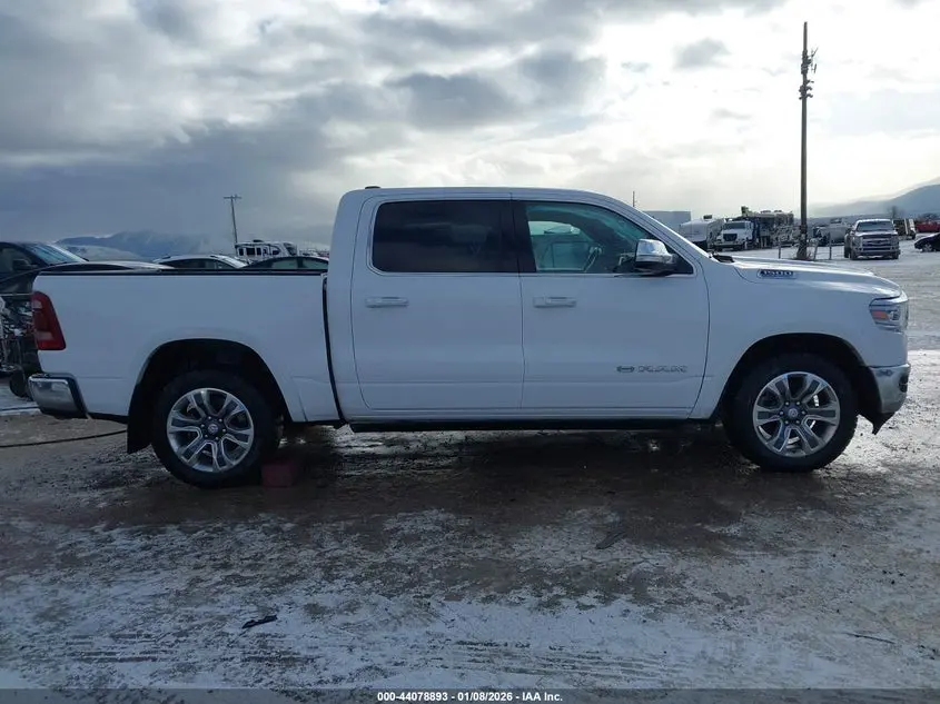 2022 RAM 1500 LIMITED LONGHORN