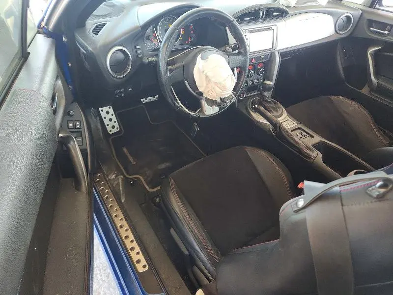 2013 SUBARU BRZ 2.0 LIMITED  