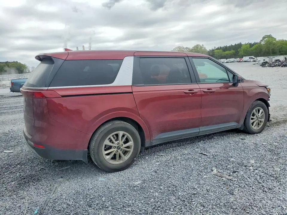 2024 KIA CARNIVAL LX  
