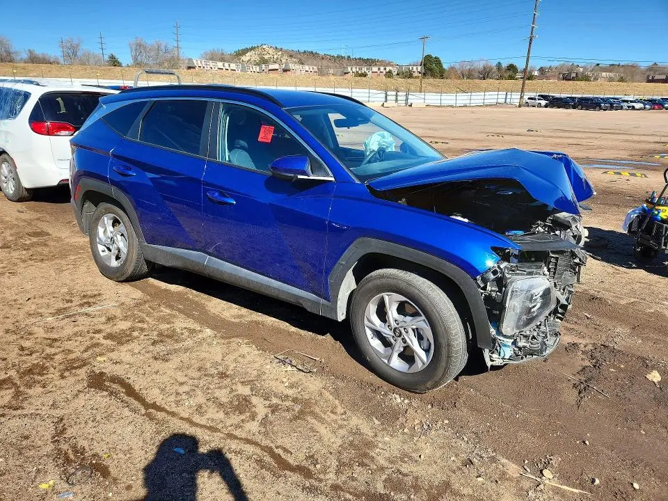 2024 HYUNDAI TUCSON SEL  