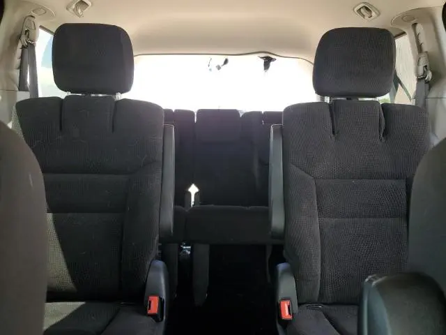 2020 DODGE GRAND CARAVAN SE  