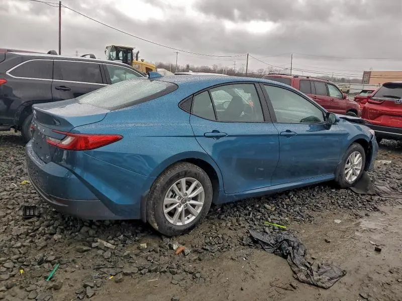 2026 TOYOTA CAMRY NIGHT SHADE  