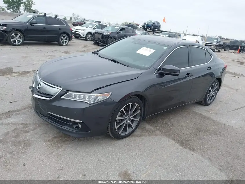 2015 ACURA TLX V6 ADVANCE