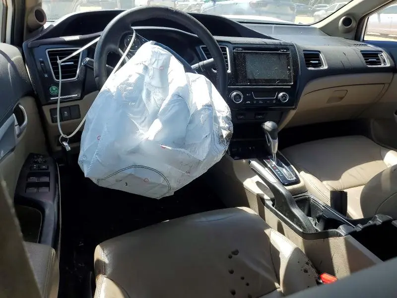 2014 HONDA CIVIC HYBRID L  