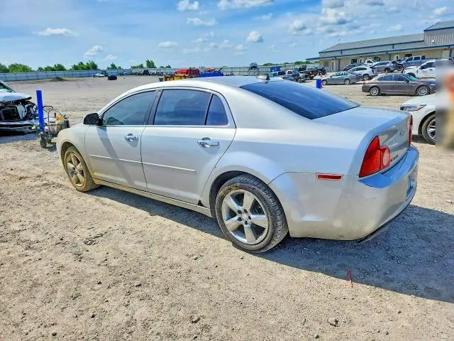 2012 CHEVROLET MALIBU 2LT  