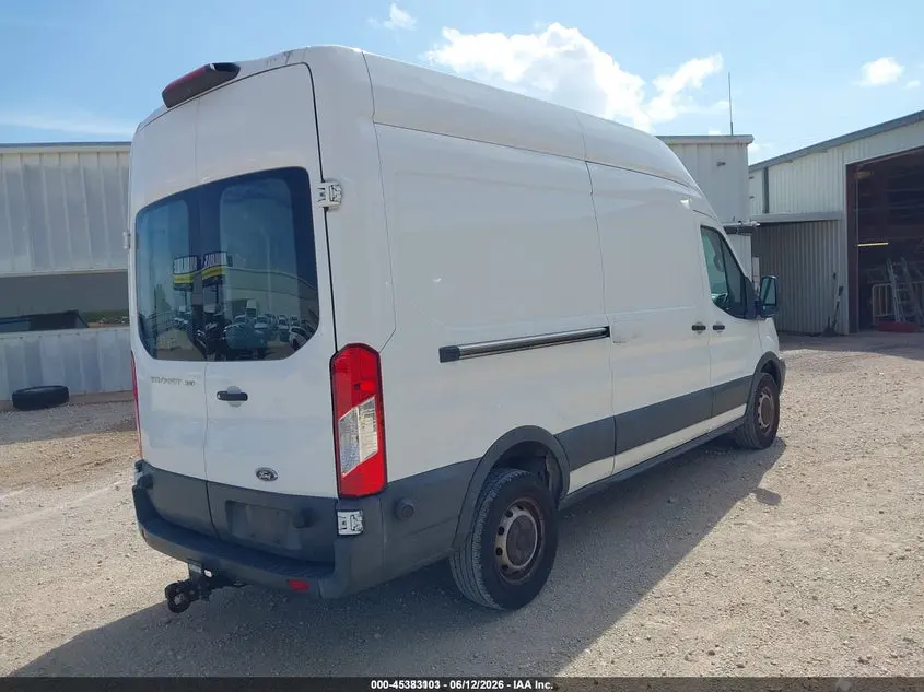 2018 FORD TRANSIT-350  